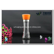 6oz 170ml Glass Spice Grinder Manual Pepper Grinder